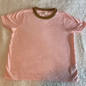 Madewell Ringer Tee